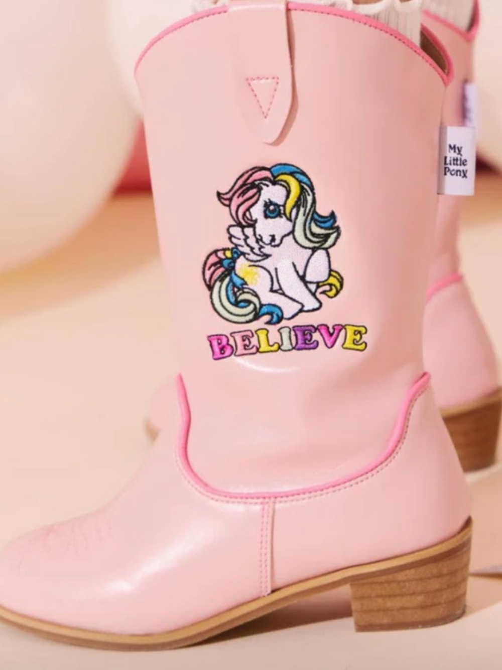 Believe Cowgirl Boots